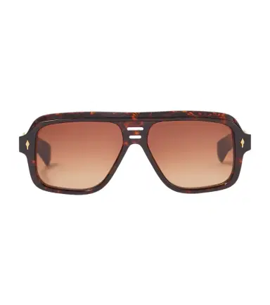 Jacques Marie Mage x Glenn Gould Fugue aviator sunglasses | Thumbnail 1 Jacques Marie Mage x Glenn Gould Fugue aviator sunglasses | Thumbnail 1