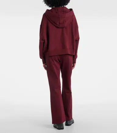 The Upside Ryder cotton jersey hoodie | Thumbnail 3 The Upside Ryder cotton jersey hoodie | Thumbnail 3