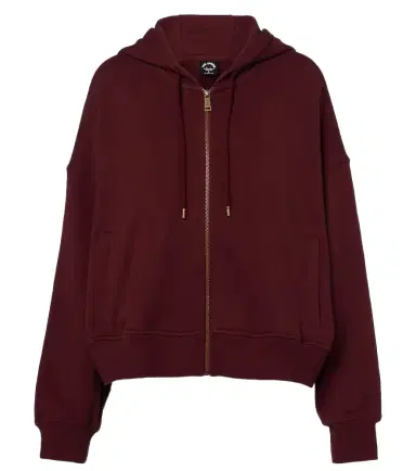 The Upside Ryder cotton jersey hoodie | Thumbnail 1 The Upside Ryder cotton jersey hoodie | Thumbnail 1