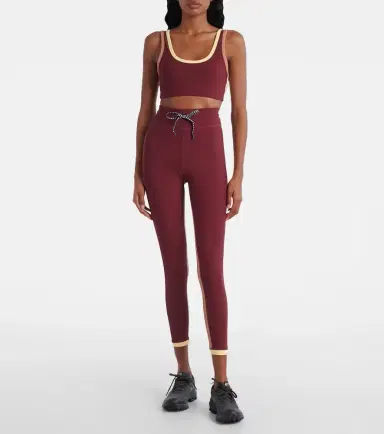 The Upside Trail leggings | Thumbnail 2 The Upside Trail leggings | Thumbnail 2