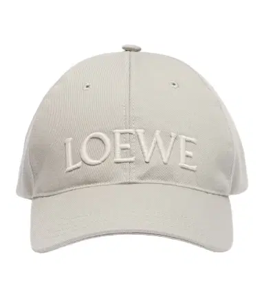 Loewe cotton baseball cap | Thumbnail 1 Loewe cotton baseball cap | Thumbnail 1