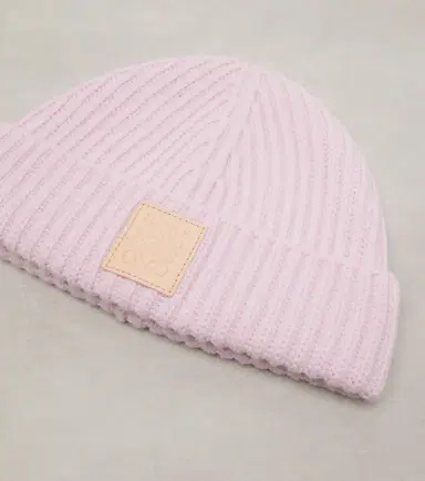 Loewe Logo cashmere beanie | Thumbnail 2 Loewe Logo cashmere beanie | Thumbnail 2