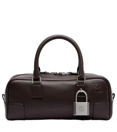 Loewe Amazona 23 leather top-handle bag | Thumbnail 1 Loewe Amazona 23 leather top-handle bag | Thumbnail 1