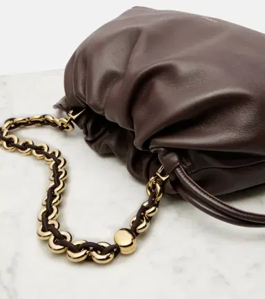 Loewe Flamenco Large leather shoulder bag | Thumbnail 4 Loewe Flamenco Large leather shoulder bag | Thumbnail 4