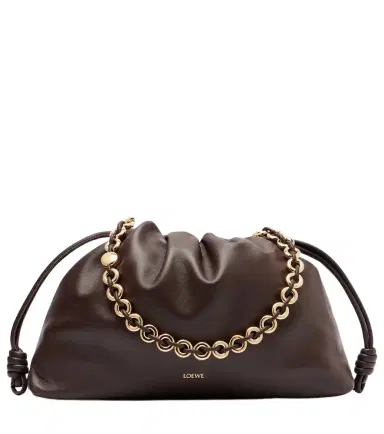 Loewe Flamenco Large leather shoulder bag | Thumbnail 1 Loewe Flamenco Large leather shoulder bag | Thumbnail 1