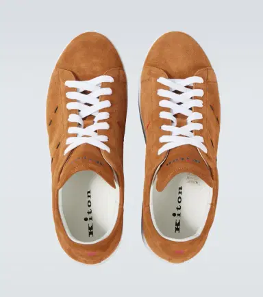 Kiton Suede sneakers | Thumbnail 2 Kiton Suede sneakers | Thumbnail 2