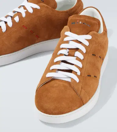 Kiton Suede sneakers | Thumbnail 3 Kiton Suede sneakers | Thumbnail 3
