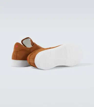 Kiton Suede sneakers | Thumbnail 4 Kiton Suede sneakers | Thumbnail 4