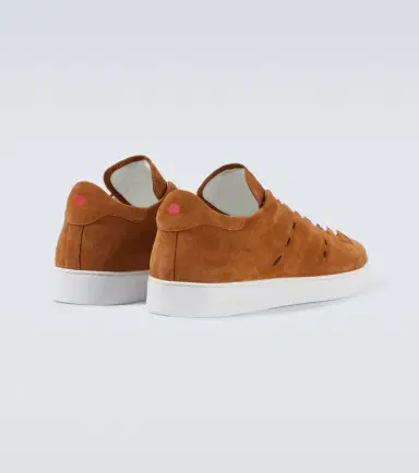 Kiton Suede sneakers | Thumbnail 6 Kiton Suede sneakers | Thumbnail 6