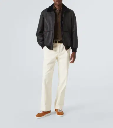 Kiton Suede sneakers | Thumbnail 7 Kiton Suede sneakers | Thumbnail 7