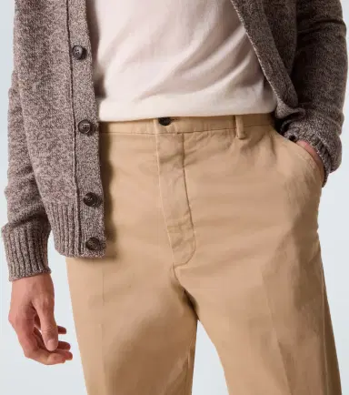 Slowear Cotton straight pants | Thumbnail 2 Slowear Cotton straight pants | Thumbnail 2