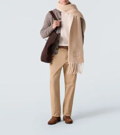 Slowear Cotton straight pants | Thumbnail 5 Slowear Cotton straight pants | Thumbnail 5