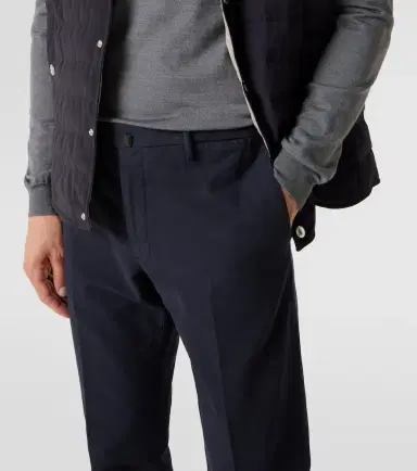 Slowear Cotton chinos | Thumbnail 2 Slowear Cotton chinos | Thumbnail 2