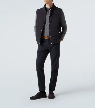 Slowear Cotton chinos | Thumbnail 5 Slowear Cotton chinos | Thumbnail 5