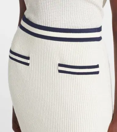 Simkhai Paige bouclé midi skirt | Thumbnail 4 Simkhai Paige bouclé midi skirt | Thumbnail 4