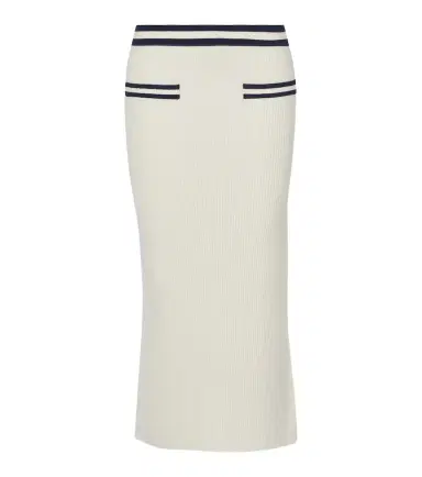 Simkhai Paige bouclé midi skirt | Thumbnail 1 Simkhai Paige bouclé midi skirt | Thumbnail 1