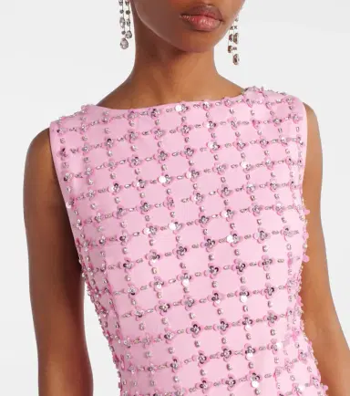 Simkhai Embellished maxi dress | Thumbnail 4 Simkhai Embellished maxi dress | Thumbnail 4