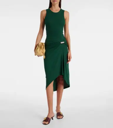 Loewe Anagram leather mules | Thumbnail 5 Loewe Anagram leather mules | Thumbnail 5