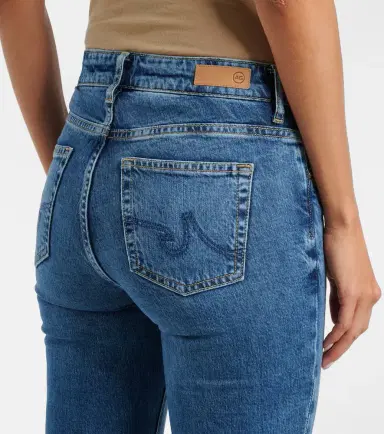 AG Jeans Sophie mid-rise bootcut jeans | Thumbnail 3 AG Jeans Sophie mid-rise bootcut jeans | Thumbnail 3