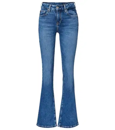 AG Jeans Sophie mid-rise bootcut jeans | Thumbnail 1 AG Jeans Sophie mid-rise bootcut jeans | Thumbnail 1