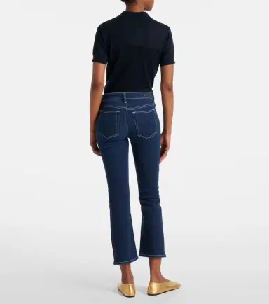 AG Jeans Jodi cropped flared jeans | Thumbnail 3 AG Jeans Jodi cropped flared jeans | Thumbnail 3