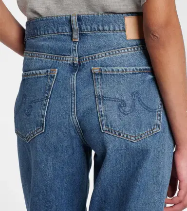 AG Jeans Florence straight jeans | Thumbnail 3 AG Jeans Florence straight jeans | Thumbnail 3