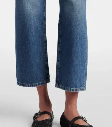 AG Jeans Florence straight jeans | Thumbnail 5 AG Jeans Florence straight jeans | Thumbnail 5