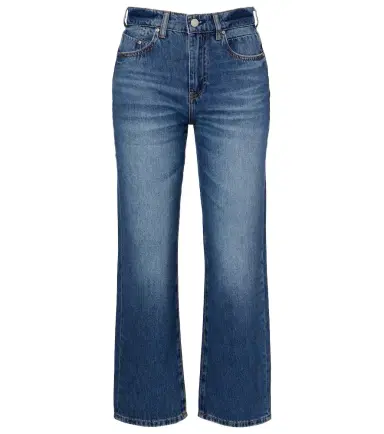 AG Jeans Florence straight jeans | Thumbnail 1 AG Jeans Florence straight jeans | Thumbnail 1