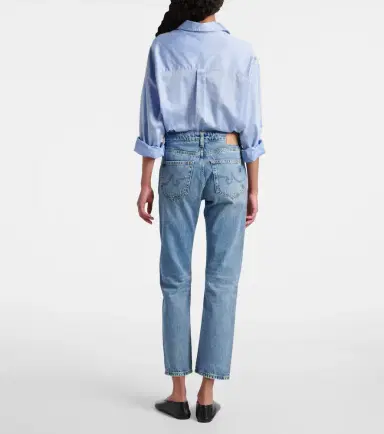AG Jeans American slim jeans | Thumbnail 4 AG Jeans American slim jeans | Thumbnail 4