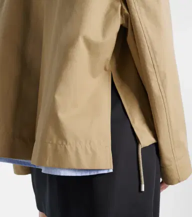 Loewe Anagram cotton gabardine jacket | Thumbnail 2 Loewe Anagram cotton gabardine jacket | Thumbnail 2