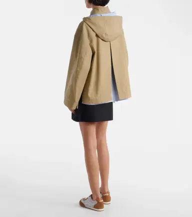 Loewe Anagram cotton gabardine jacket | Thumbnail 6 Loewe Anagram cotton gabardine jacket | Thumbnail 6