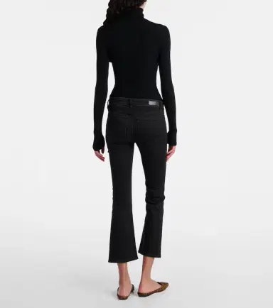 AG Jeans Jodi cropped flared jeans | Thumbnail 4 AG Jeans Jodi cropped flared jeans | Thumbnail 4