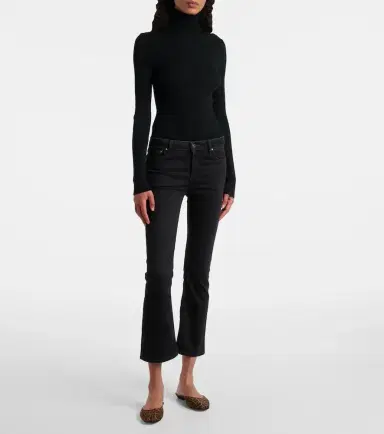 AG Jeans Jodi cropped flared jeans | Thumbnail 5 AG Jeans Jodi cropped flared jeans | Thumbnail 5