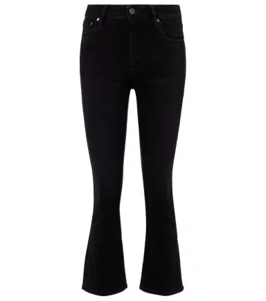 AG Jeans Jodi cropped flared jeans | Thumbnail 1 AG Jeans Jodi cropped flared jeans | Thumbnail 1