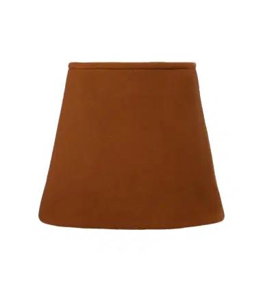 Patou Wool-blend miniskirt | Thumbnail 1 Patou Wool-blend miniskirt | Thumbnail 1