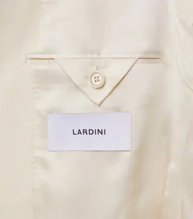 Lardini Single-breasted virgin wool blazer | Thumbnail 2 Lardini Single-breasted virgin wool blazer | Thumbnail 2