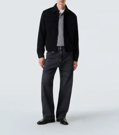Lardini Virgin wool overshirt | Thumbnail 2 Lardini Virgin wool overshirt | Thumbnail 2