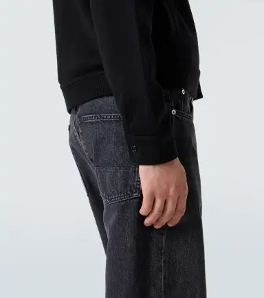 Lardini Virgin wool overshirt | Thumbnail 6 Lardini Virgin wool overshirt | Thumbnail 6
