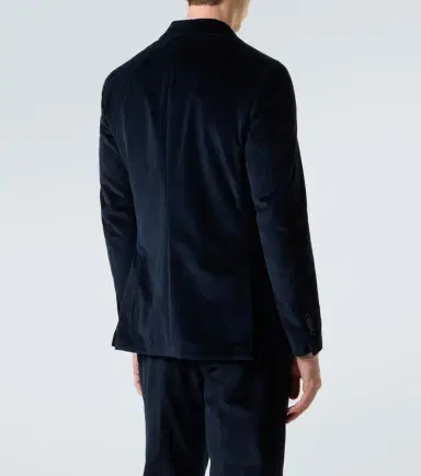 Lardini Cotton corduroy blazer | Thumbnail 2 Lardini Cotton corduroy blazer | Thumbnail 2