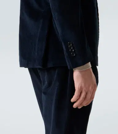 Lardini Cotton corduroy blazer | Thumbnail 6 Lardini Cotton corduroy blazer | Thumbnail 6