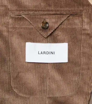 Lardini Cotton corduroy blazer | Thumbnail 2 Lardini Cotton corduroy blazer | Thumbnail 2
