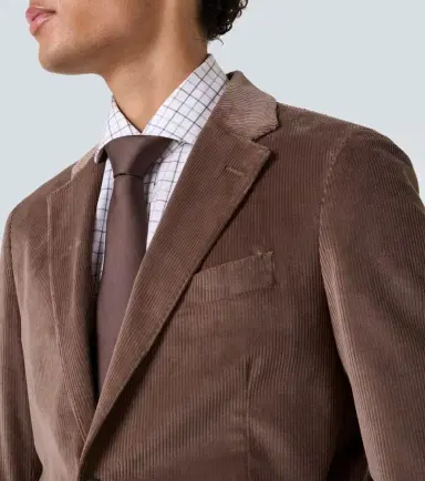 Lardini Cotton corduroy blazer | Thumbnail 4 Lardini Cotton corduroy blazer | Thumbnail 4