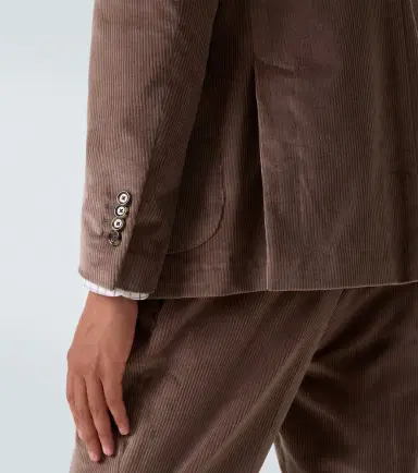 Lardini Cotton corduroy blazer | Thumbnail 6 Lardini Cotton corduroy blazer | Thumbnail 6