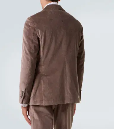 Lardini Cotton corduroy blazer | Thumbnail 7 Lardini Cotton corduroy blazer | Thumbnail 7