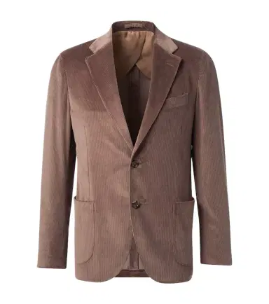 Lardini Cotton corduroy blazer | Thumbnail 1 Lardini Cotton corduroy blazer | Thumbnail 1