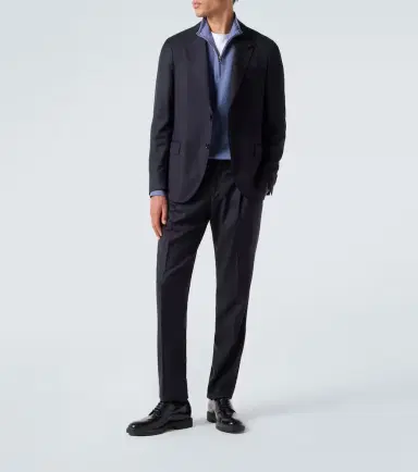 Lardini Virgin wool suit | Thumbnail 2 Lardini Virgin wool suit | Thumbnail 2