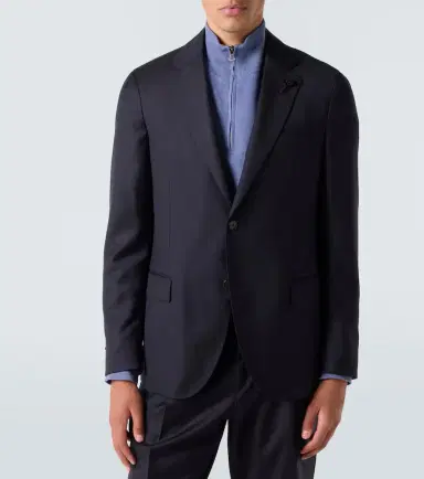 Lardini Virgin wool suit | Thumbnail 6 Lardini Virgin wool suit | Thumbnail 6