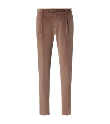 Lardini Cotton corduroy suit pants | Thumbnail 1 Lardini Cotton corduroy suit pants | Thumbnail 1