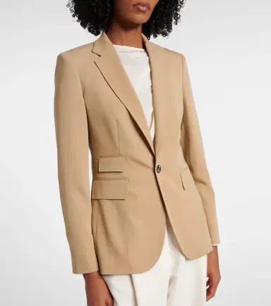 Ralph Lauren Collection Parker wool gabardine blazer | Thumbnail 5 Ralph Lauren Collection Parker wool gabardine blazer | Thumbnail 5