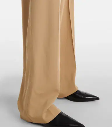 Ralph Lauren Collection Corrine low-rise wool wide-leg pants | Thumbnail 2 Ralph Lauren Collection Corrine low-rise wool wide-leg pants | Thumbnail 2